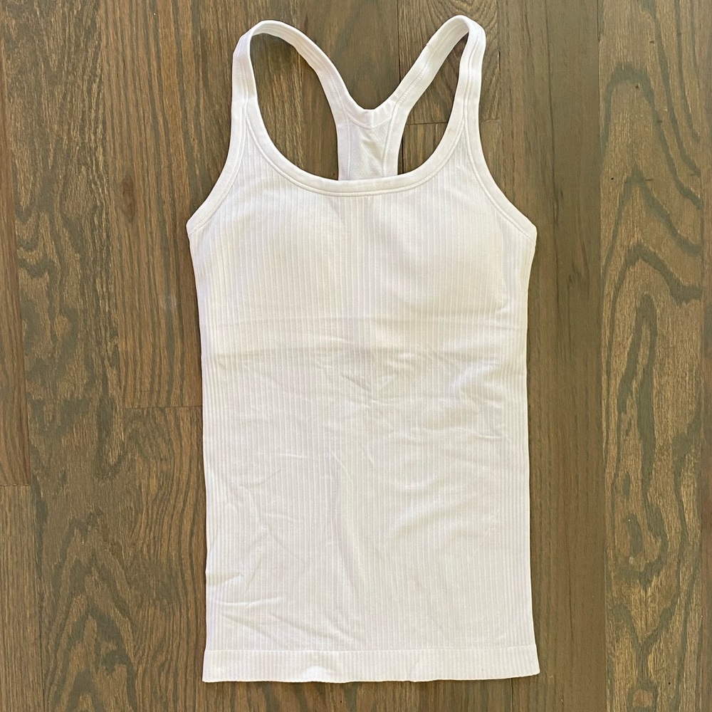 Lululemon racerback top